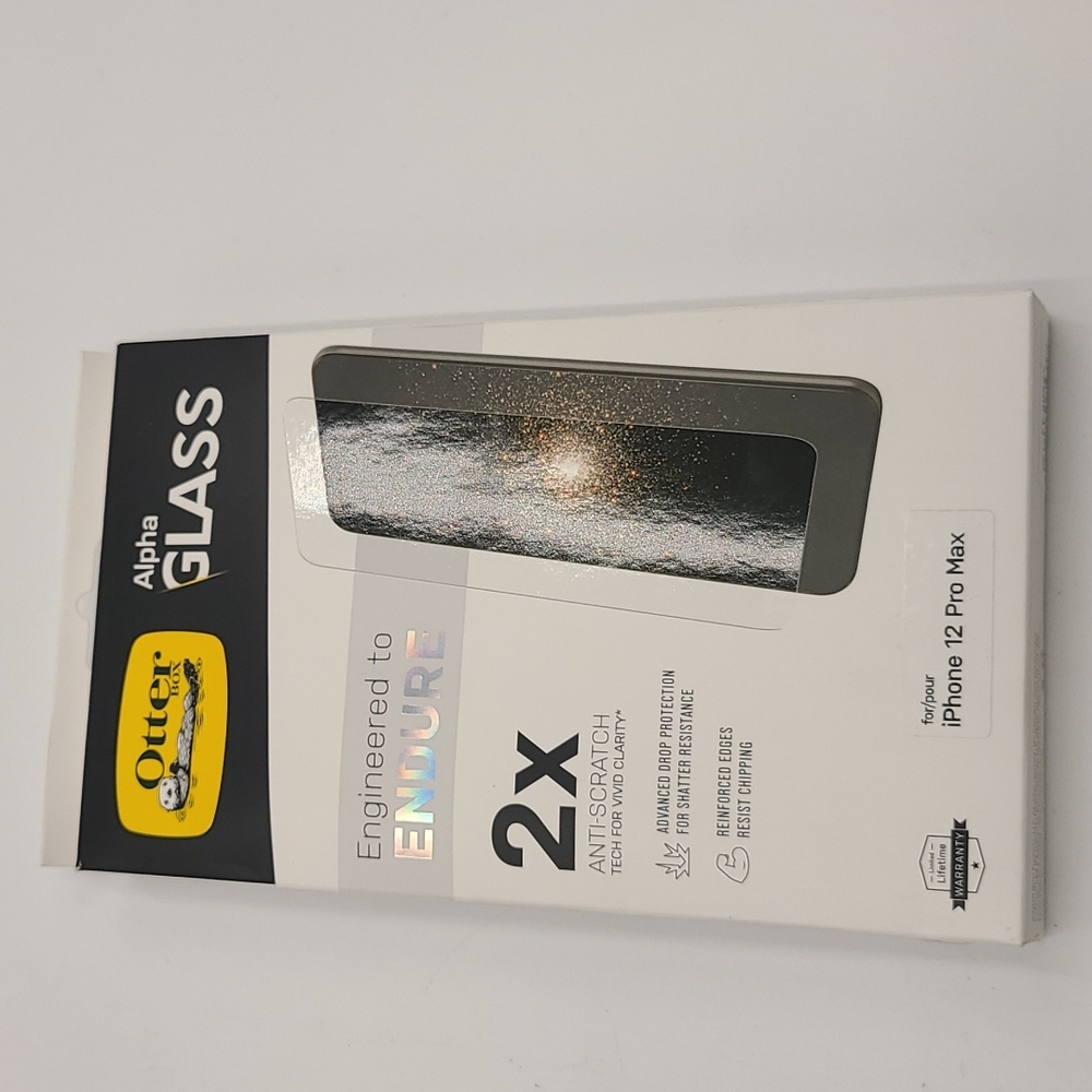 iPhone 12 Pro Max Screen Protector Otter Box